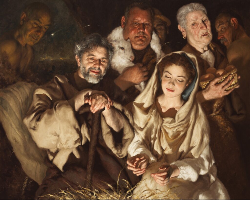 Dipinti Caravaggeschi e del Seicento Italiano