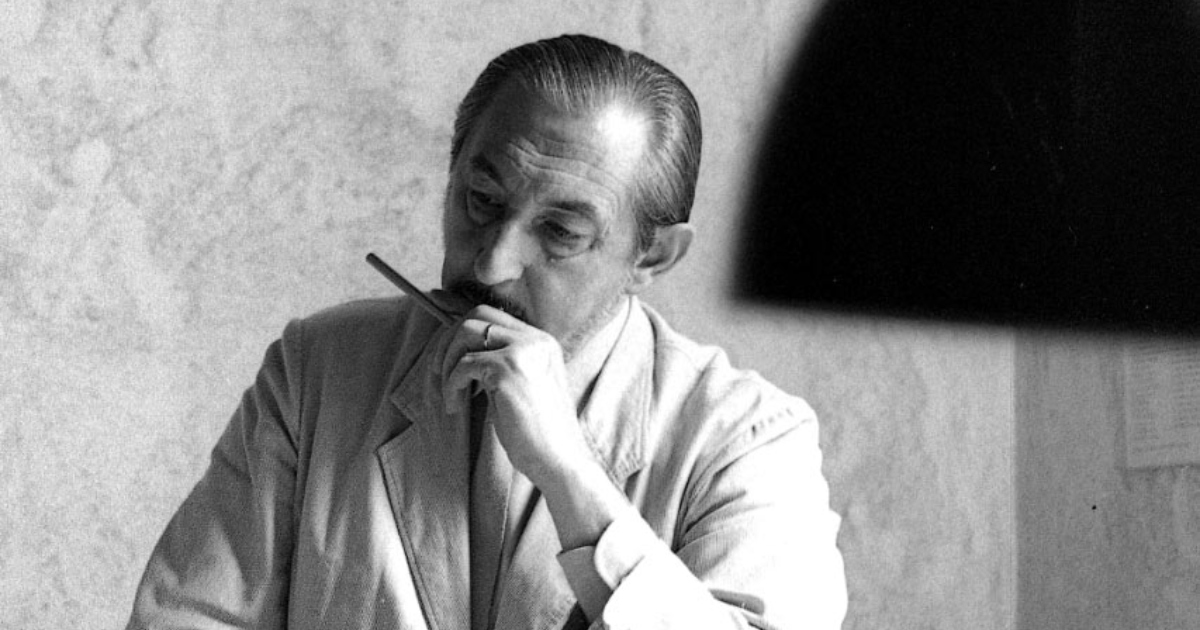 BIOGRAFIA CARLO SCARPA