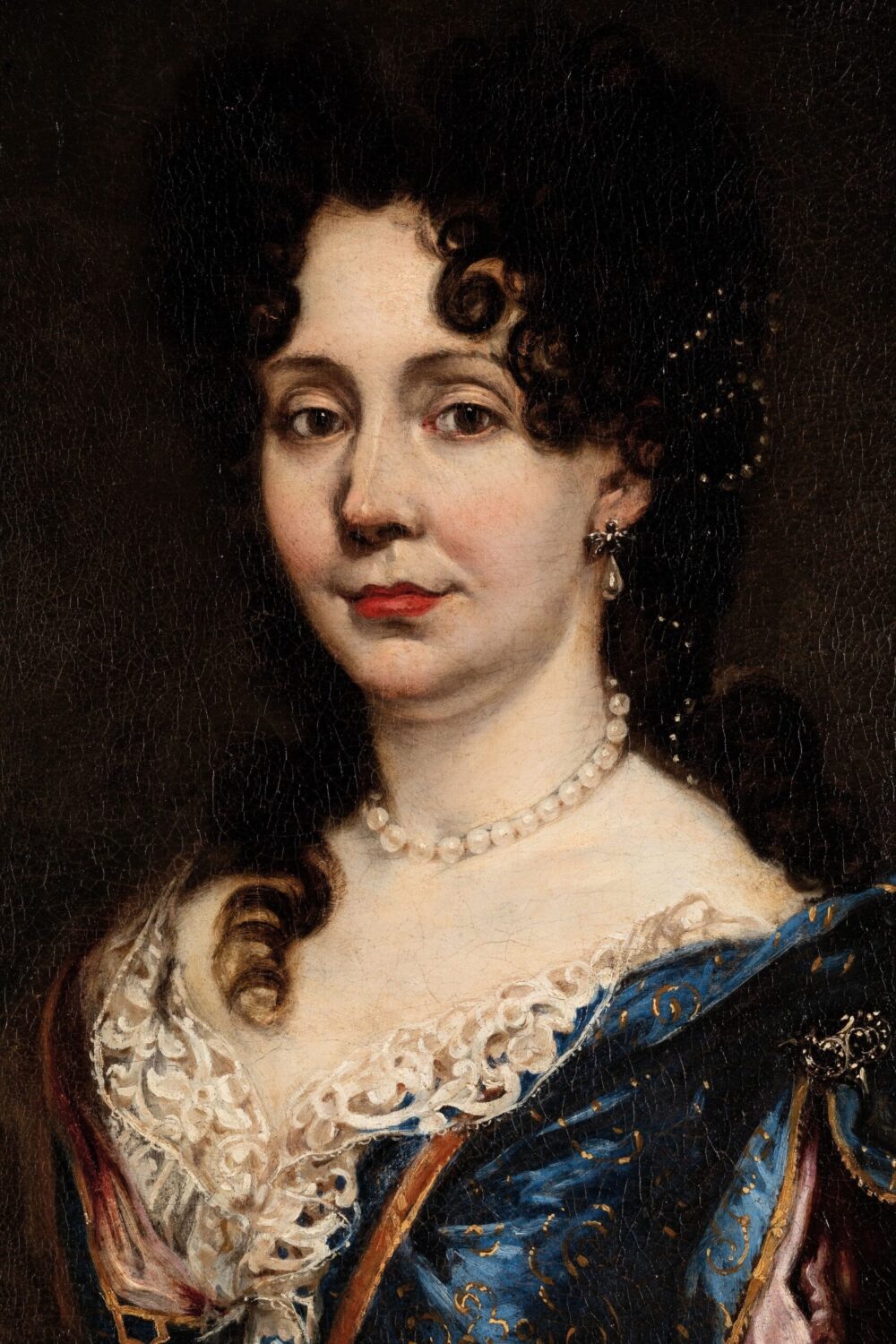 Dipinto antico di figura scuola caravaggesca del XVII secolo. I nostri esperti valutano e acquistano opere barocche e tenebriste per collezionismo privato