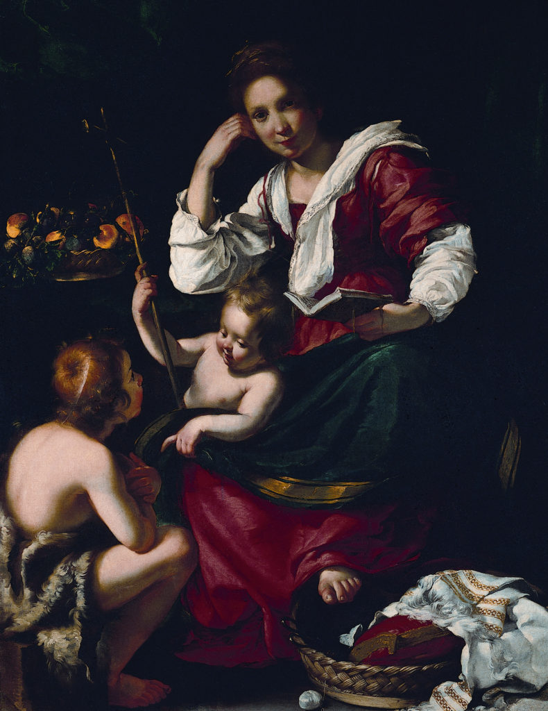 Dipinto antico di figura scuola caravaggesca del XVII secolo. I nostri esperti valutano e acquistano opere barocche e tenebriste per collezionismo privato