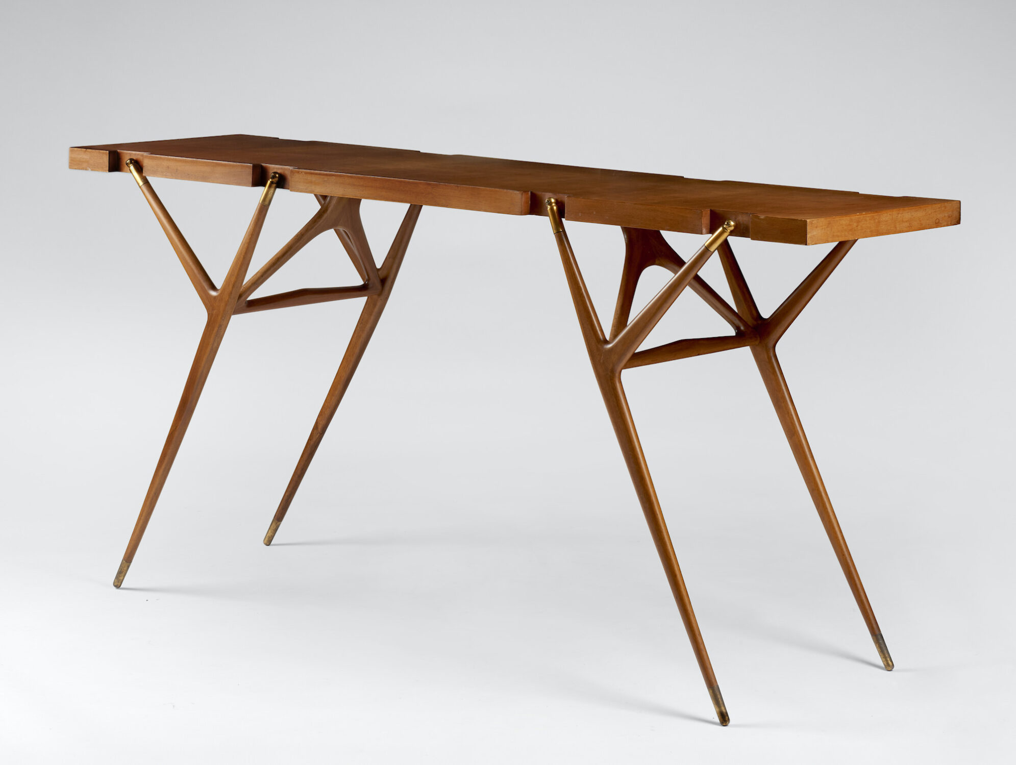 Tavolo mensola/console design Ico Parisi Esecuzione F.lli Rizzi