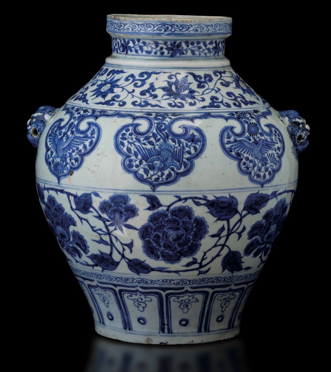 Acquistiamo vasi cinesi antichi  Dinastia Yuan, Ming Qing Qianlong