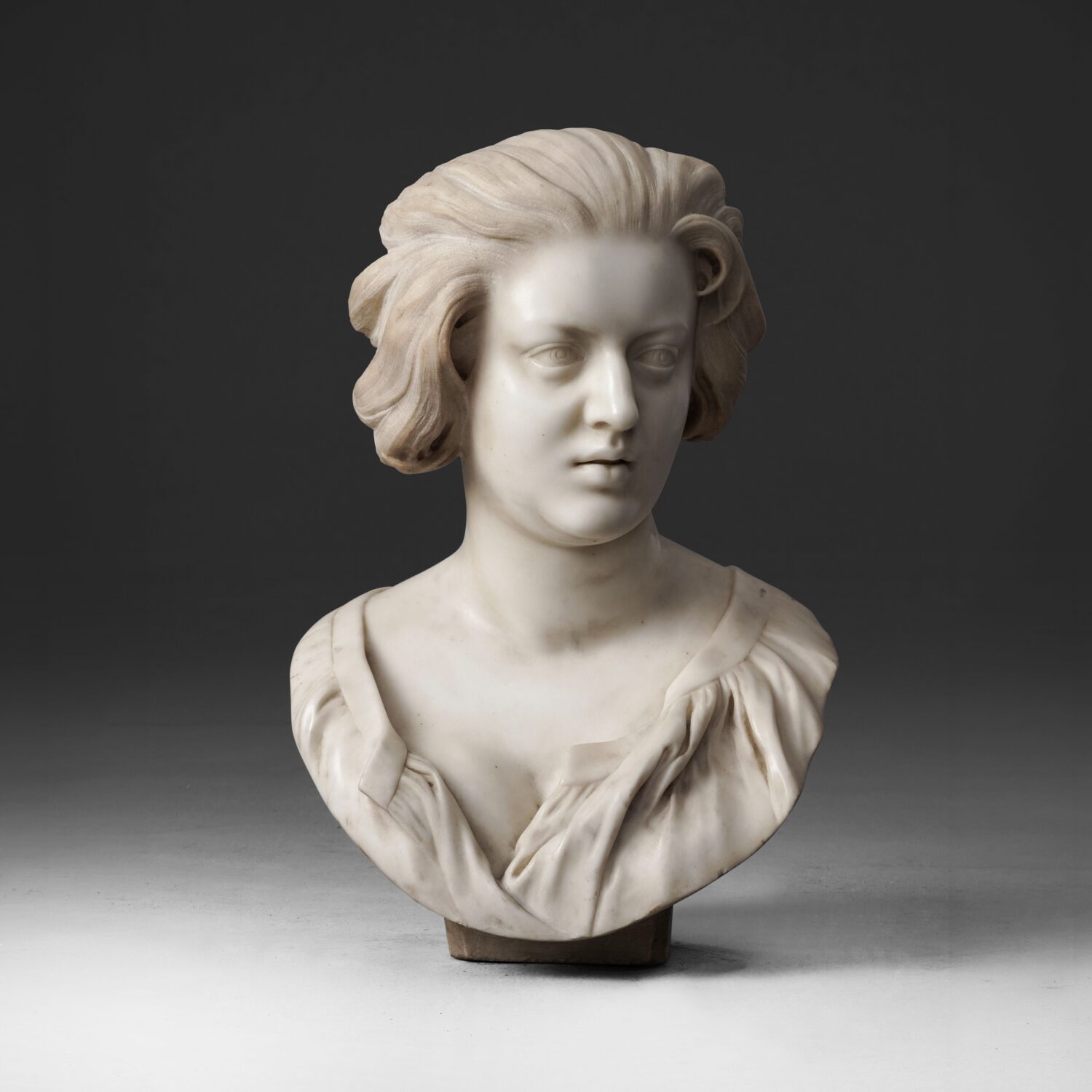 Acquistiamo importanti statue in marmo e pietre del XVII e XVIII e XiX secolo