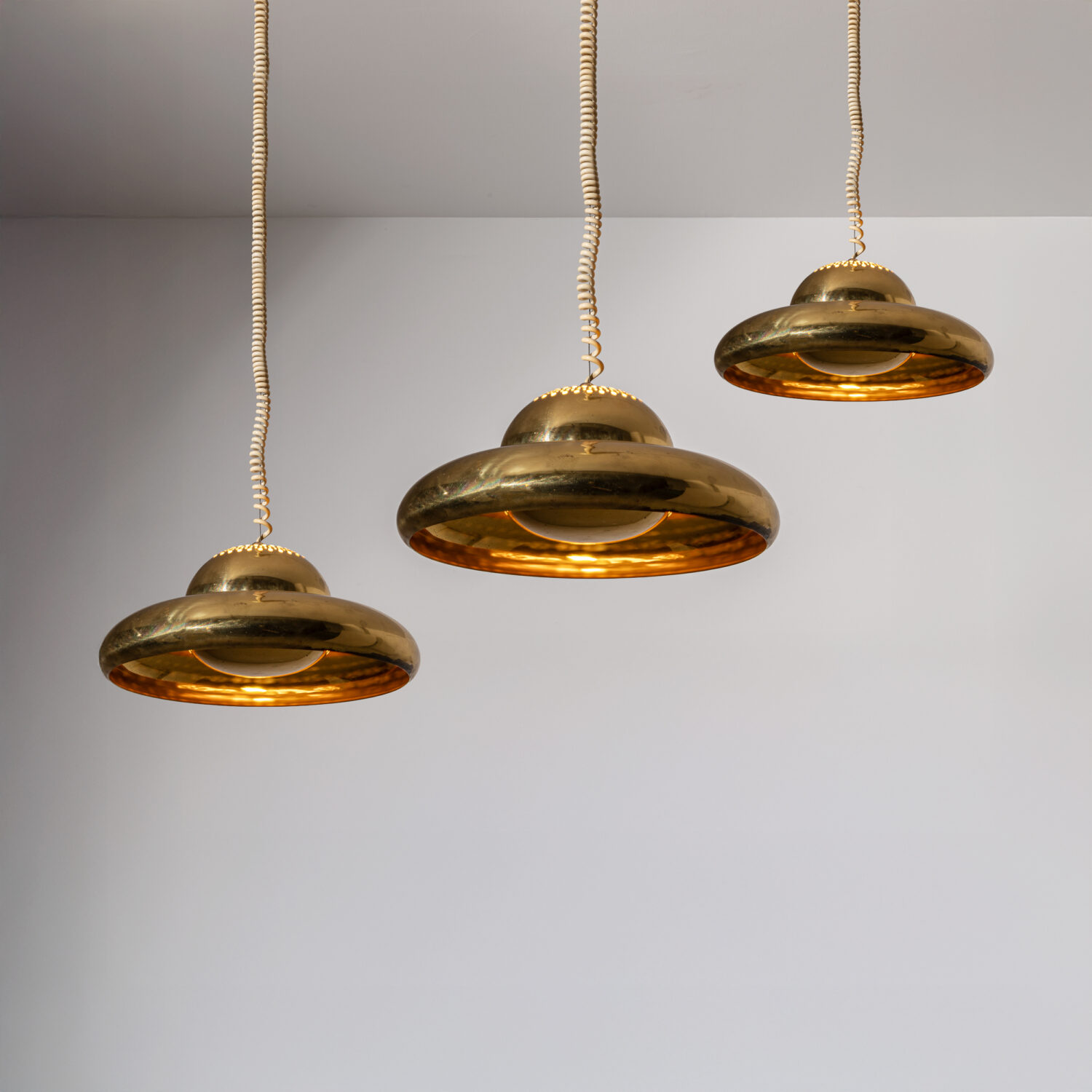 Acquistiamno lampade a lampdari design Afra e Tobia Scarpa