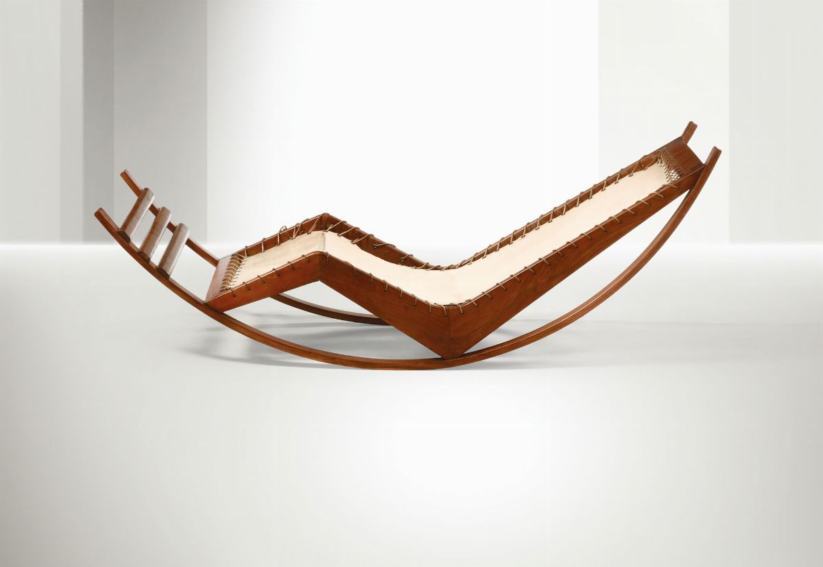 chaise lounge anni '40  Franco Albini