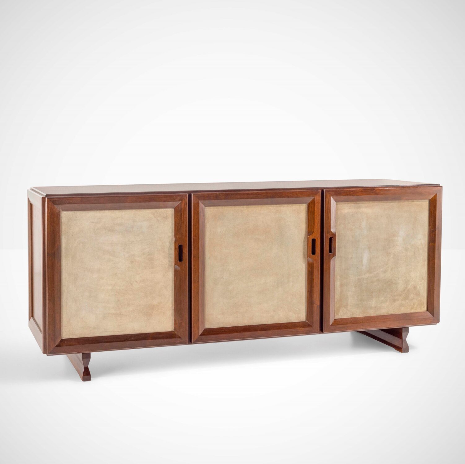 credenza mb 15 design Franco Albini